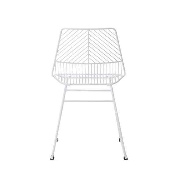 Set of 2 Siena Dining Chairs 6