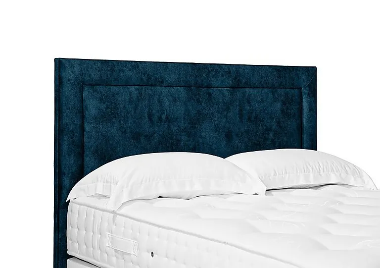 Artisan Collection Foley Standard Floor Standing Headboard - Single - Daytona Ocean