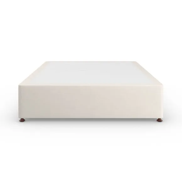 Luxury Divan Base, Linen 3