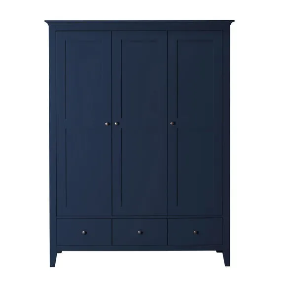 Lynton Triple Wardrobe 2