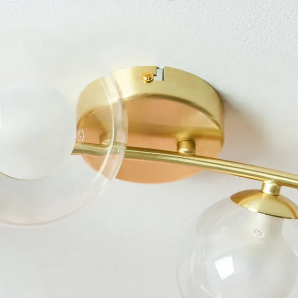 Eliza 4 Light Semi Flush Ceiling Light 3