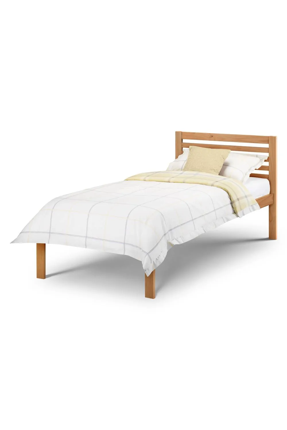 Julian Bowen Slocum Bed in Natural 2