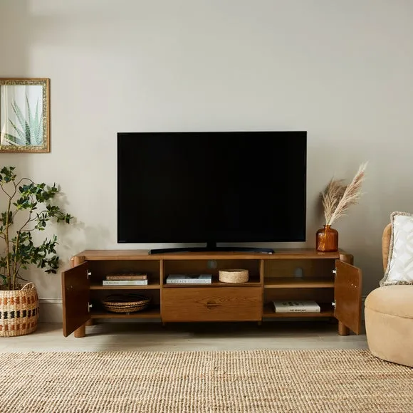 Reeva Extra Wide TV Unit for TVs up to 65" 2