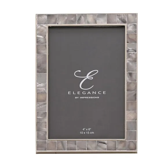 Elegance Mother of Pearl Photo Frame 4