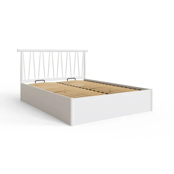 Fusum Spindle Ottoman Bed 6