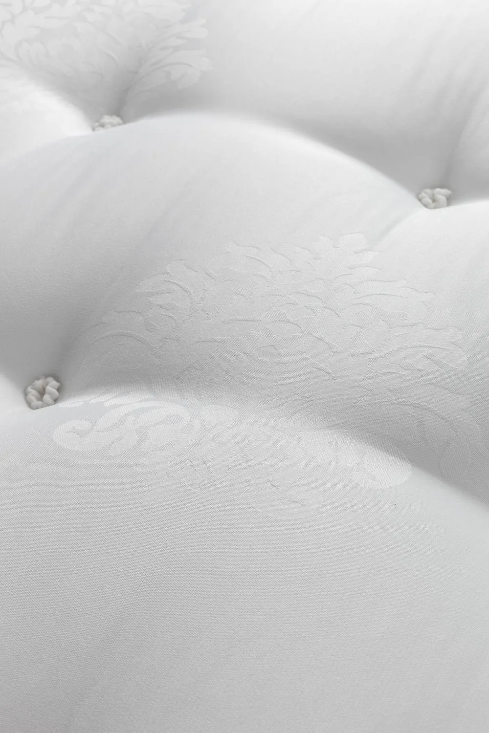 Julian Bowen Capsule Memory Foam 1000 Pocket Sprung Mattress in White 6