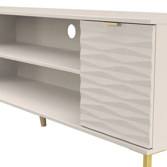Tuxford Extra Wide TV Unit for TVs up to 80" 5