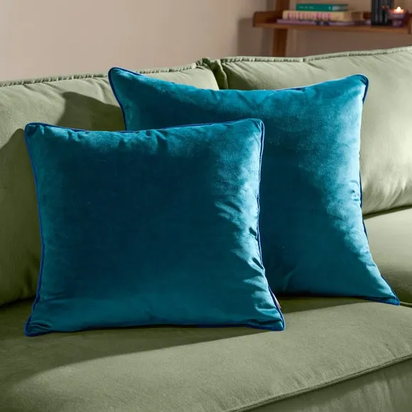 Furn. Square Cushion Cover 5