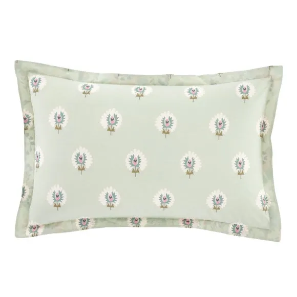 Hani 100% Cotton Oxford Pillowcase 1