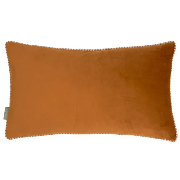 Wylder Nature Ramble Highland Cows Rectangle Cushion 5