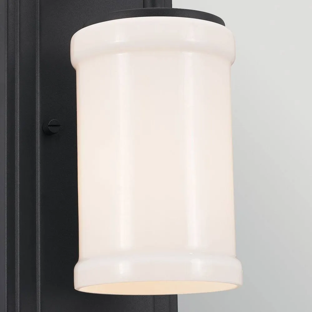 Netlighting Vetivene Wall Light Black 3000K IP44 6