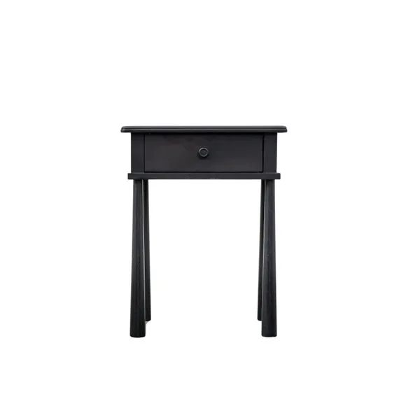 Waverly 1 Drawer Bedside Table 6
