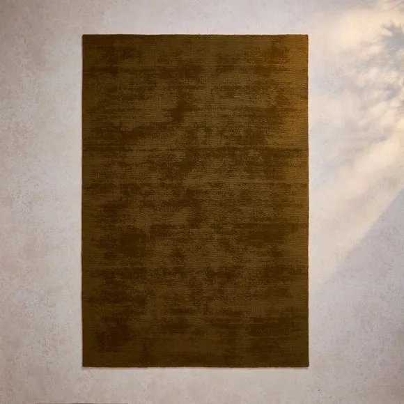 Wool Loop Rug 1
