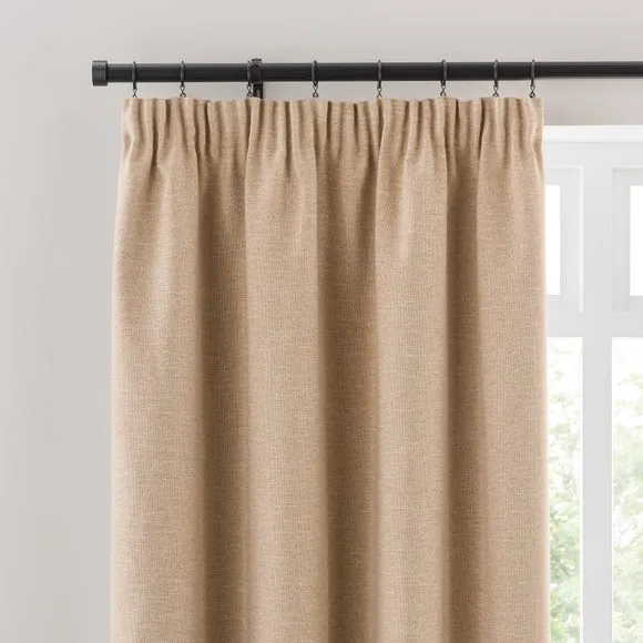 Calista Pencil Pleat Curtains 1
