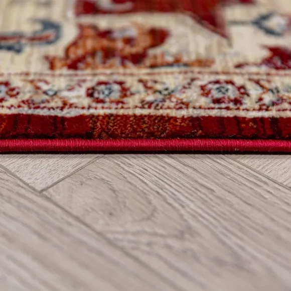 Adeline Traditional Rug 4