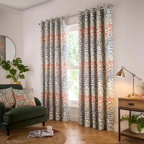 Botanica Eyelet Curtains 2