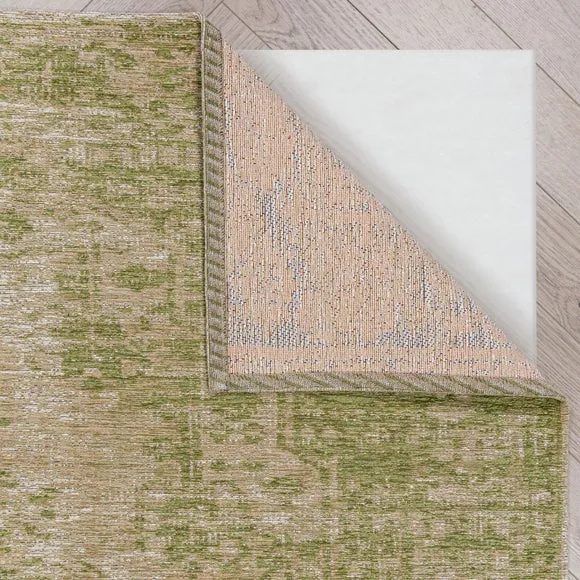 Alexia Chenille Vintage Rug 3