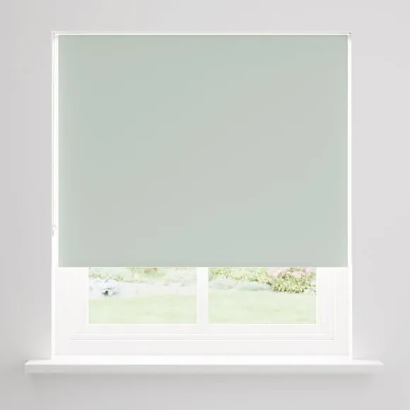 Blackout Moisture Resistant Roller Blind 2