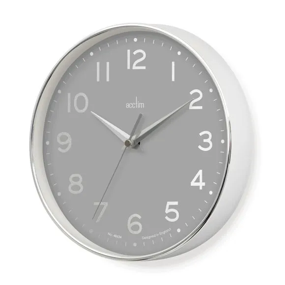 Acctim Rand Wall Clock 3