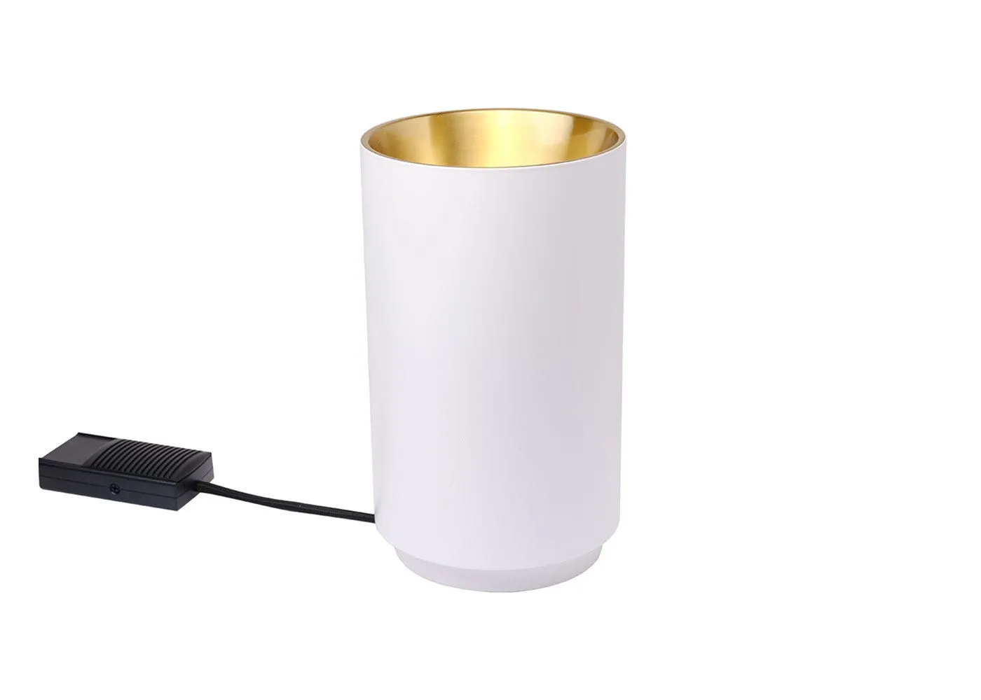DCW Editions Tobo Uplighter Floor Lamp White