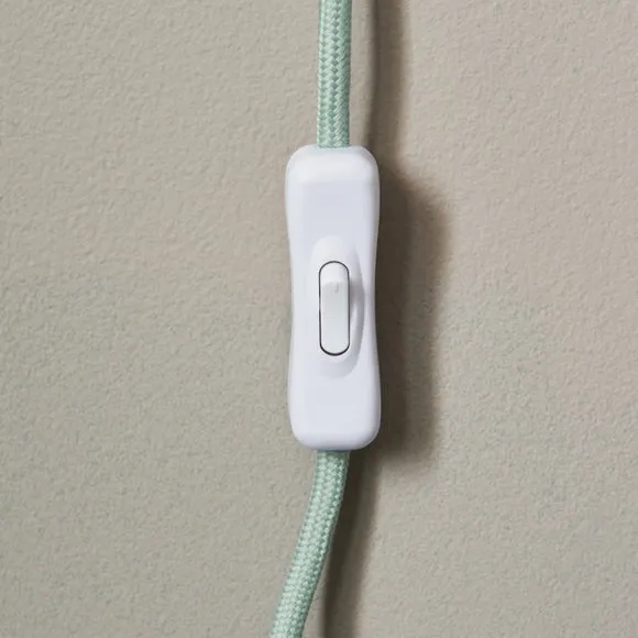 Wolston Plug In Wall Light 4