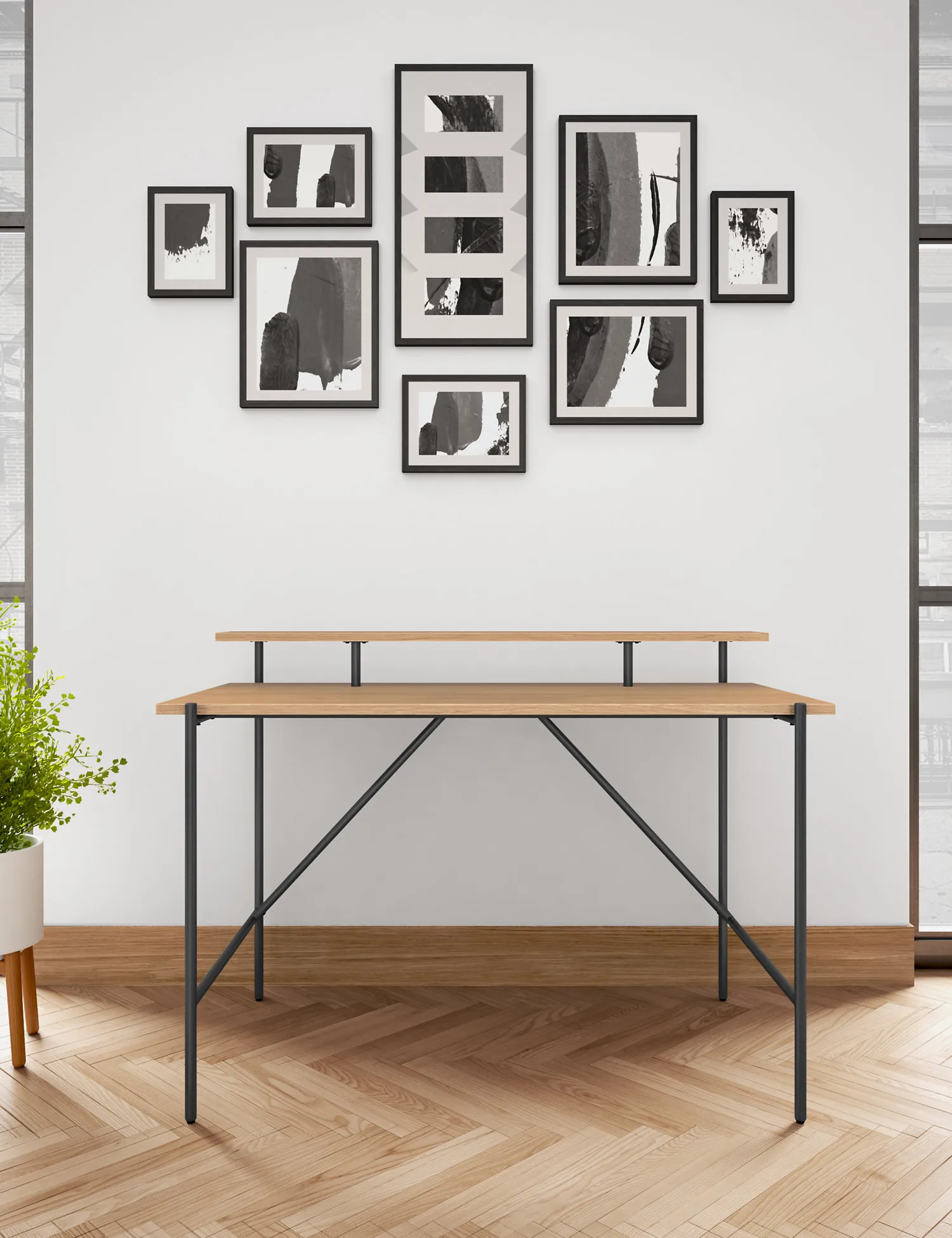 M&S Austin Desk