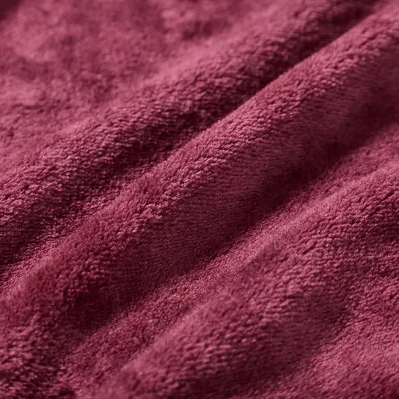 Tassel Throw Blanket 130cm x 170cm 2