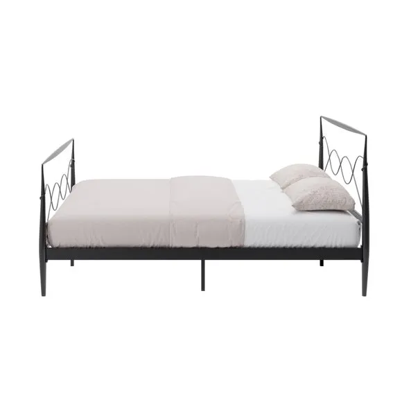 Rimini Metal Bed 2