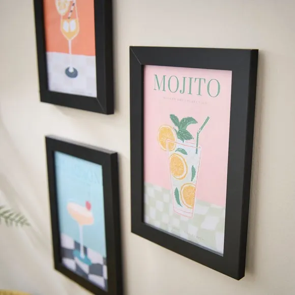 Set of 3 Simple Photo Frames 3