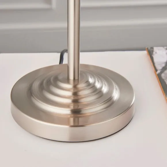 Vogue Sandringham 3 Light Table Lamp 6