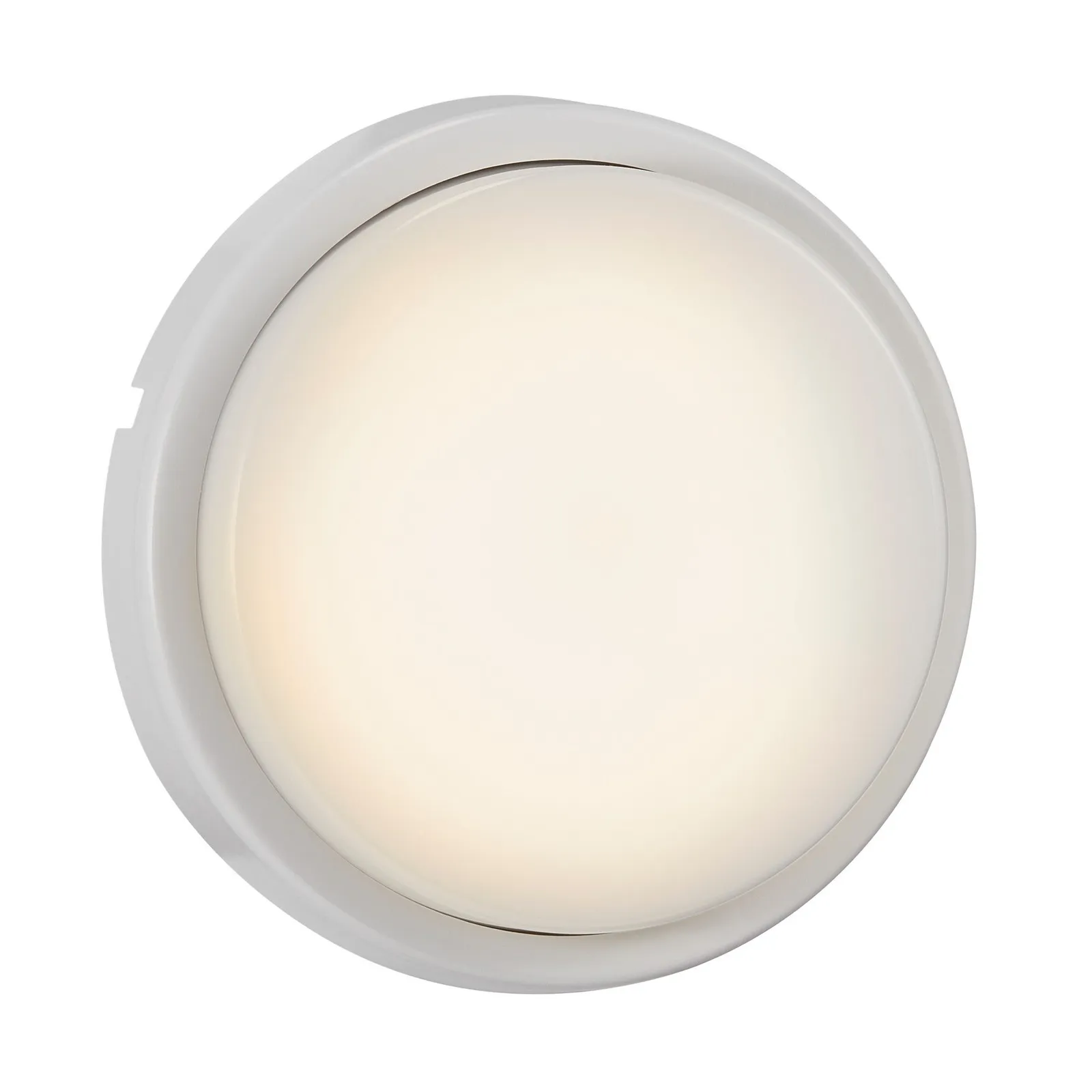 Nordlux Cuba Outdoor Energy Round - Wall light - White, White 3