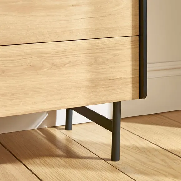 Chilton Extra Wide TV Unit 4