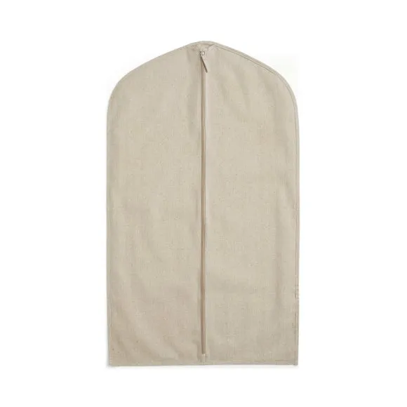 Natural Linen Bed Suit Cover 3