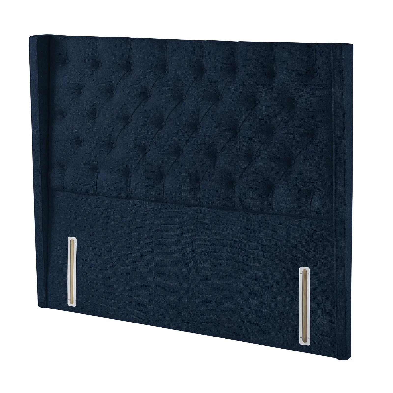 Classic Alcott Headboard, Double - Seven Navy