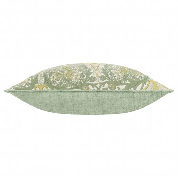 Morris & Co. Snakeshead Square Cushion 4