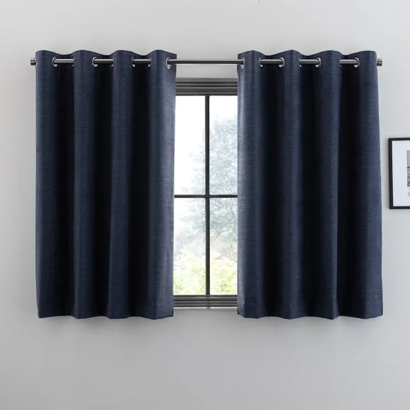 Zodiac Eyelet Curtains (Blackout Available) 5