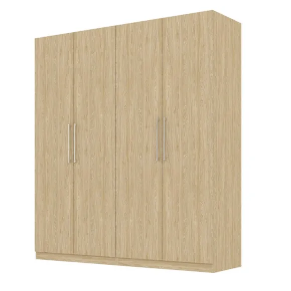 Foster 4 Door Wardrobe 6