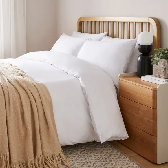 Soft Cotton Duvet Cover & Pillowcase Set 5