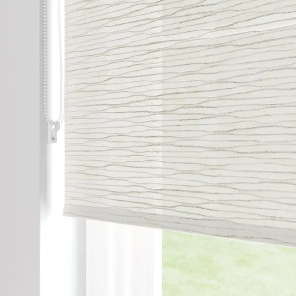 Semi Sheer Bruges Simply Fit Roller Blind 4