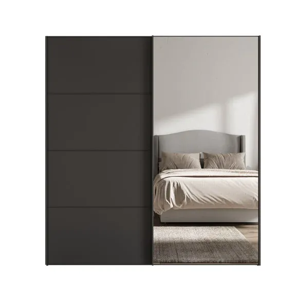 Wiemann Altena Sliding Mirrored Wardrobe 2