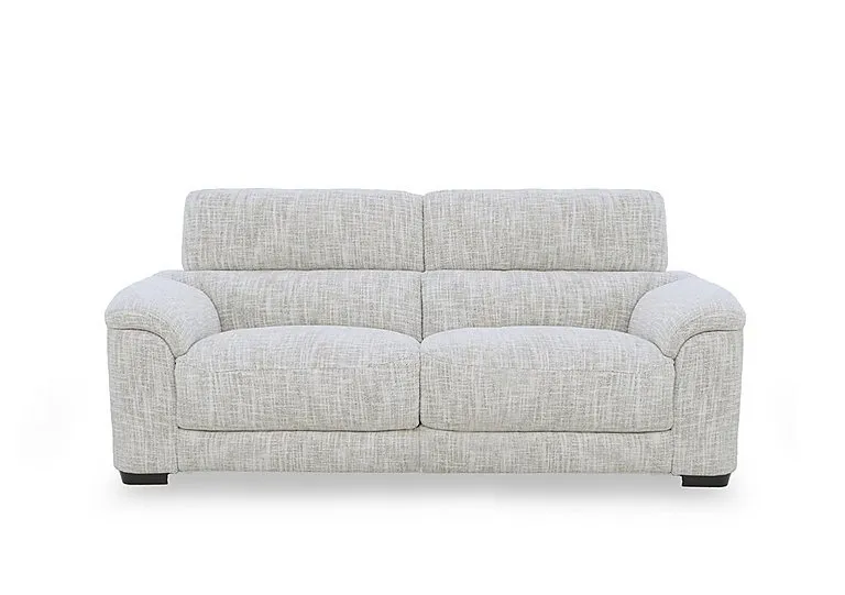 Nova Fabric 3 Seater Sofa