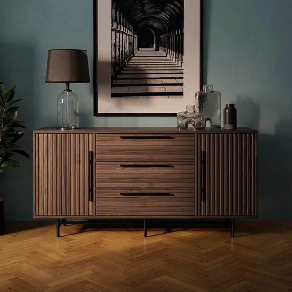 Bryant 3 Drawer & 2 Door Sideboard 1