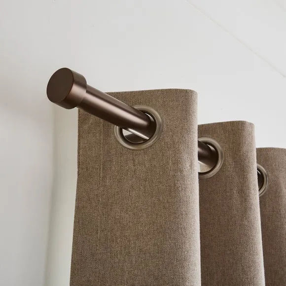 Trinity Extendable Metal Curtain Pole 4