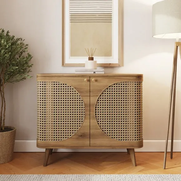 Sorrel Small Sideboard, Wood Effect