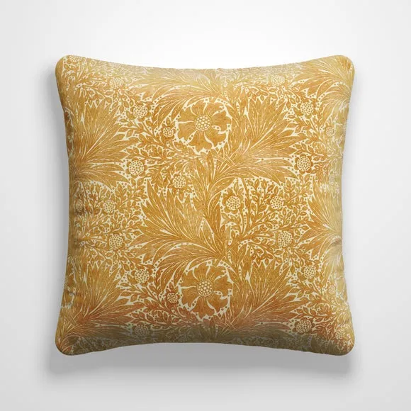 William Morris at Home Marigold Made to Order Cushion Cover 2