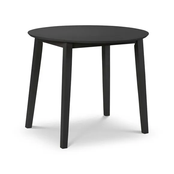 Coast 2-4 Seater Round Drop Leaf Dining Table 2
