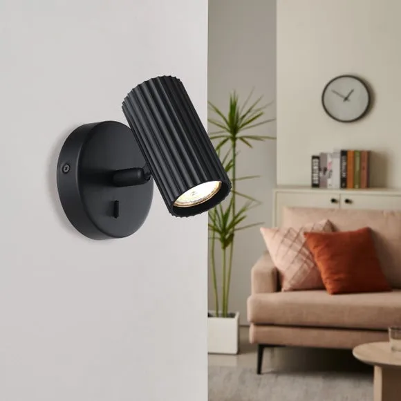 EGLO Portillo Modern Wall Spotlight 1