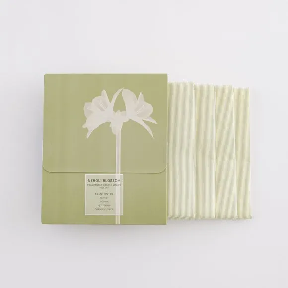 Neroli Blossom Drawer Liners 2