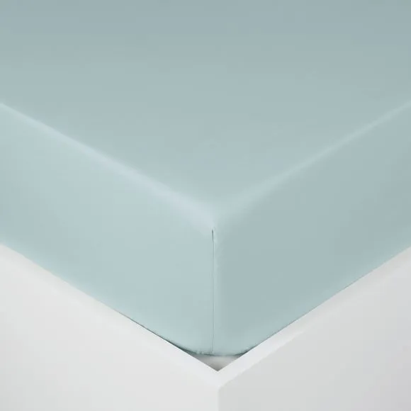 Fogarty Temperature Balance Cotton TENCEL Fitted Sheet 2