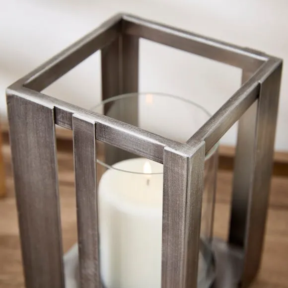 Chunky Iron Lantern 2